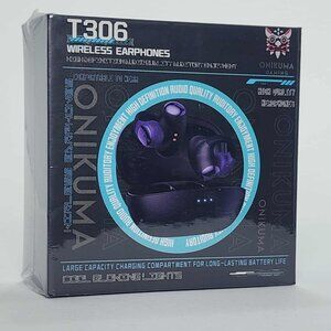 ONIKUMA T306 Wireless Gaming Earphones